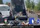 Microbuz cu români, spulberat în Ungaria: 2 morți și 9 răniți - VIDEO