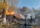 ULTIMĂ ORĂ: Incendiu la o biserică din Bacău