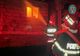 Incendiu la o casă din Sascut