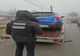 Autovehicul furat din Norvegia, identificat de polițiștii din Bacău