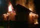 BACAU: Nouă incendii stinse de pompieri în zilele de Crăciun