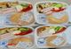 Meniuri pentru pacienţi, diferite pentru fiecare zi a săptămânii! Fiecare meniu a fost elaborat după consultarea unor dieteticieni şi nutriţionişti
