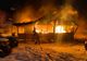 Incendiu devastator în județul Bacău! Pagube uriașe