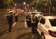 Razie comună a polițiștilor, jandarmilor și polițiștilor locali