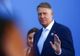 KLAUS IOHANNIS A VORBIT DESPRE RETRAGEREA CANDIDATURII PENTRU ȘEFIA NATO