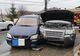 Accident rutier cu trei victime la Dărmănești - intervenție a pompierilor comăneșteni