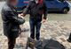 Gest de omenie - a găsit o borsetă plină cu bani și ce a făcut arată onoarea unui jandarm băcăuan