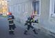 Incendiu la un apartament din Moinești: 27 de persoane evacuate, o femeie asistată de SMURD Moinești