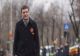 Nicușor Dan, o nouă apariție controversată, cu un palton ce pare să-i fie mare. Stilist: „Nu stai cu degetele strânse ca un viezure” - VIDEO