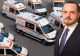 Ministrul Sănătății, despre prețurile carburanților: „Dacă nu se găsește o soluție în două luni de zile, voi cere rectificare de buget. O să rămân fără bani pentru ambulanțe”